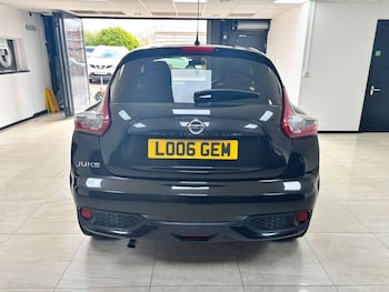 Used Nissan Juke 2018 for sale - 78096330: Photo