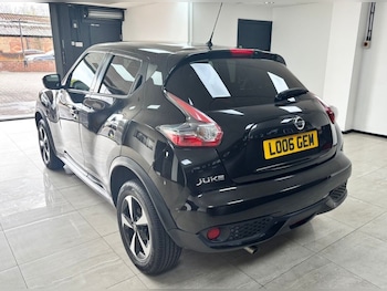 Used Nissan Juke 2018 for sale - 78096330: Photo