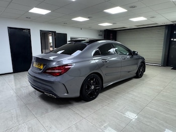 Used Mercedes-Benz CLA 2018 for sale - 78658529: Photo