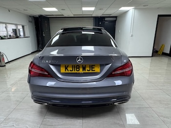 Used Mercedes-Benz CLA 2018 for sale - 78658529: Photo