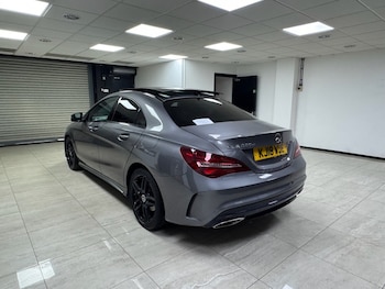 Used Mercedes-Benz CLA 2018 for sale - 78658529: Photo