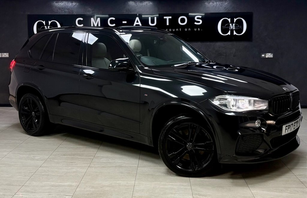 Used BMW X5 2017 for sale - 76910187: Photo 1