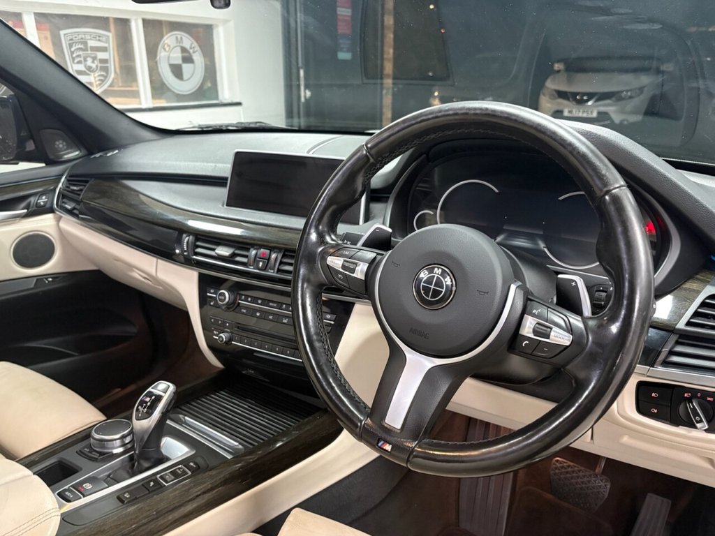 Used BMW X5 2017 for sale - 76910187: Photo 16