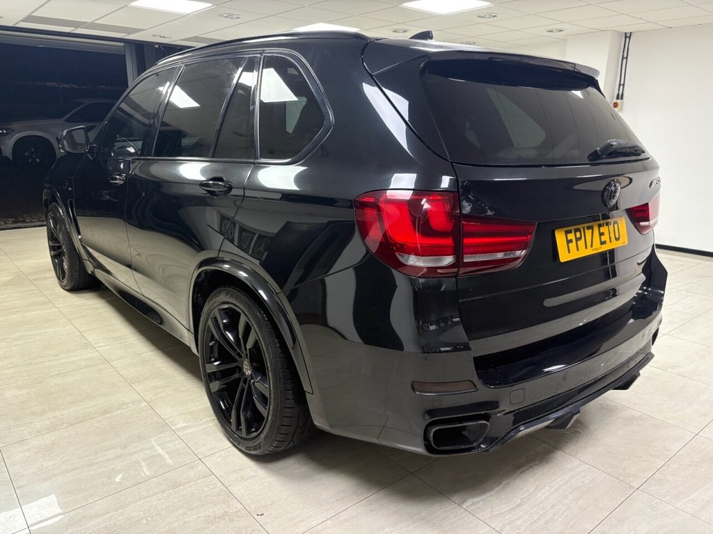 Used BMW X5 2017 for sale - 76910187: Photo 5