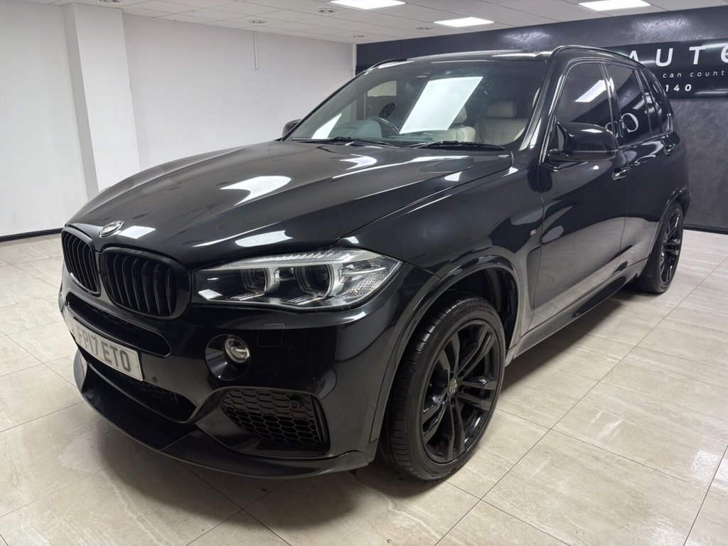 Used BMW X5 2017 for sale - 76910187: Photo 7