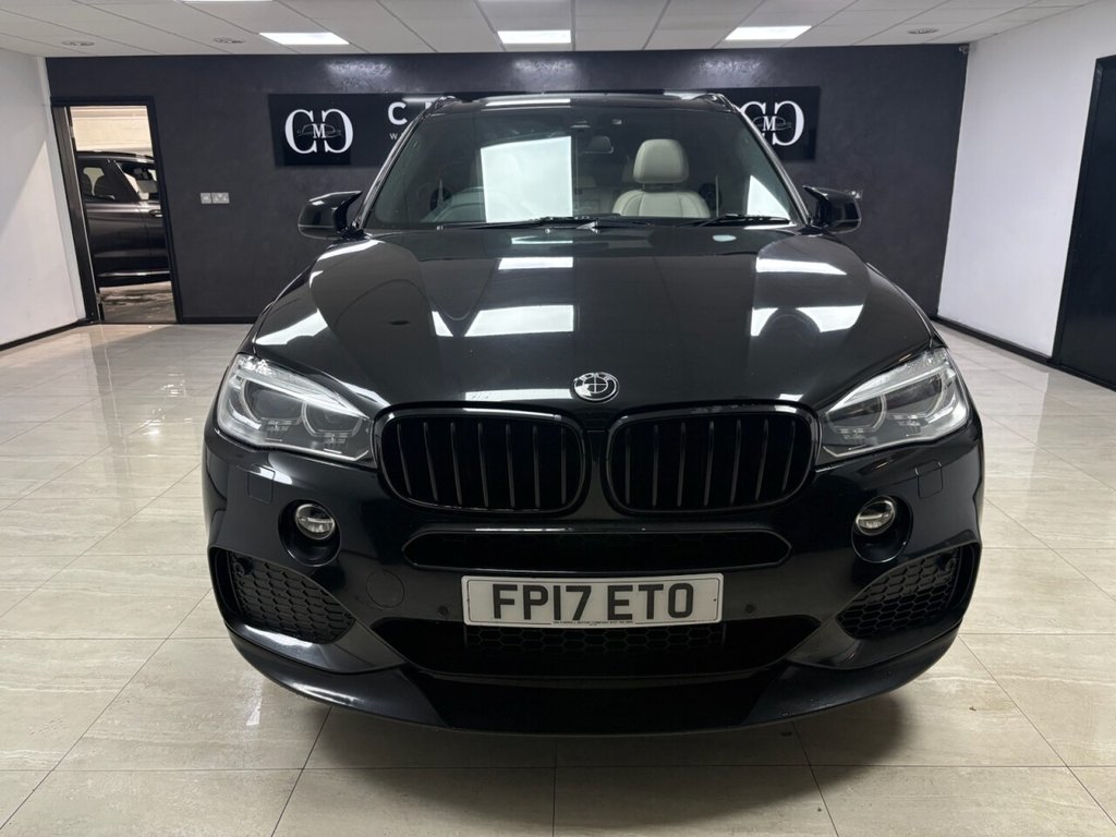 Used BMW X5 2017 for sale - 76910187: Photo 8