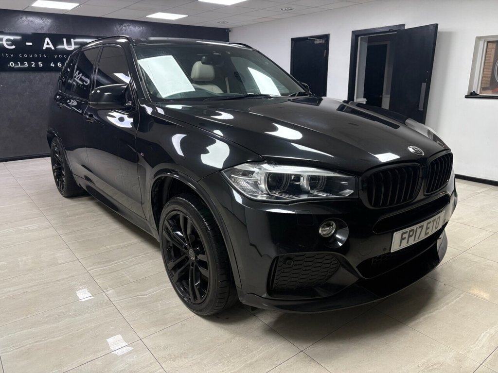Used BMW X5 2017 for sale - 76910187: Photo 9