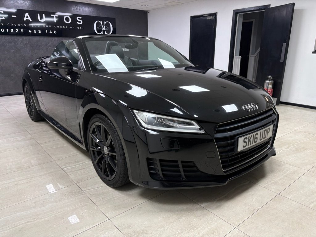 Used Audi TT 2016 for sale - 76962760: Photo 10