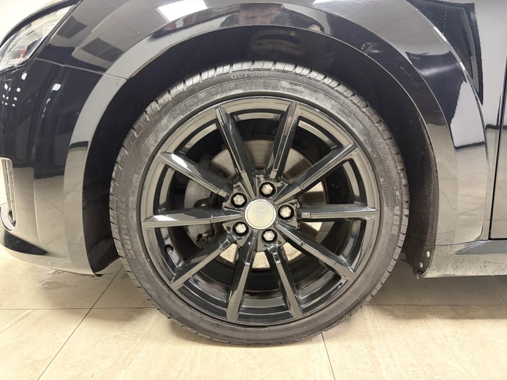 Used Audi TT 2016 for sale - 76962760: Photo 15