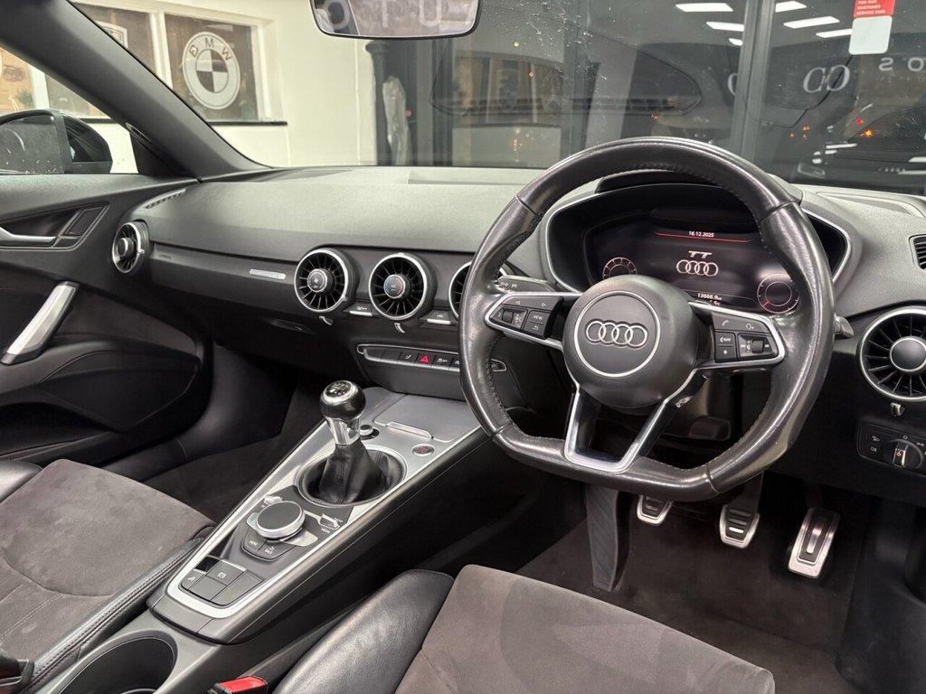 Used Audi TT 2016 for sale - 76962760: Photo 19