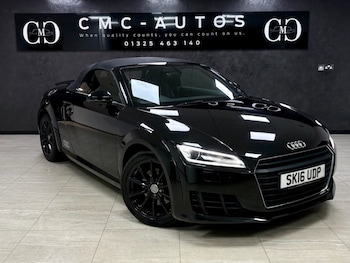 2016 (16) - 1.8T FSI Sport 2dr