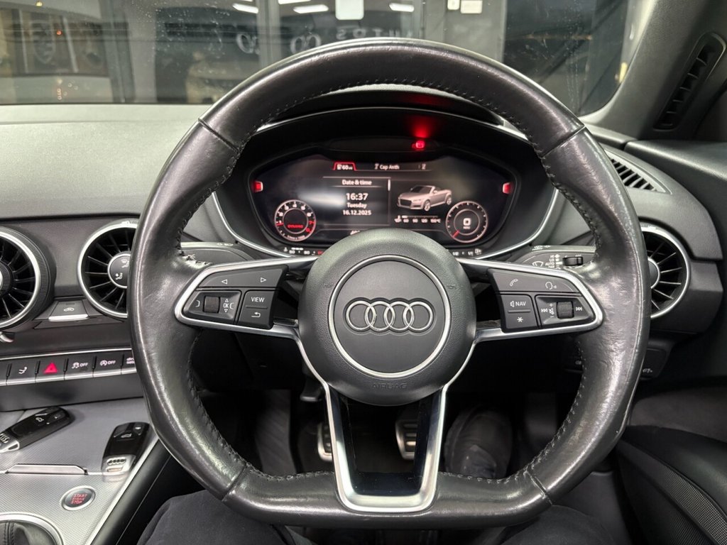 Used Audi TT 2016 for sale - 76962760: Photo 21