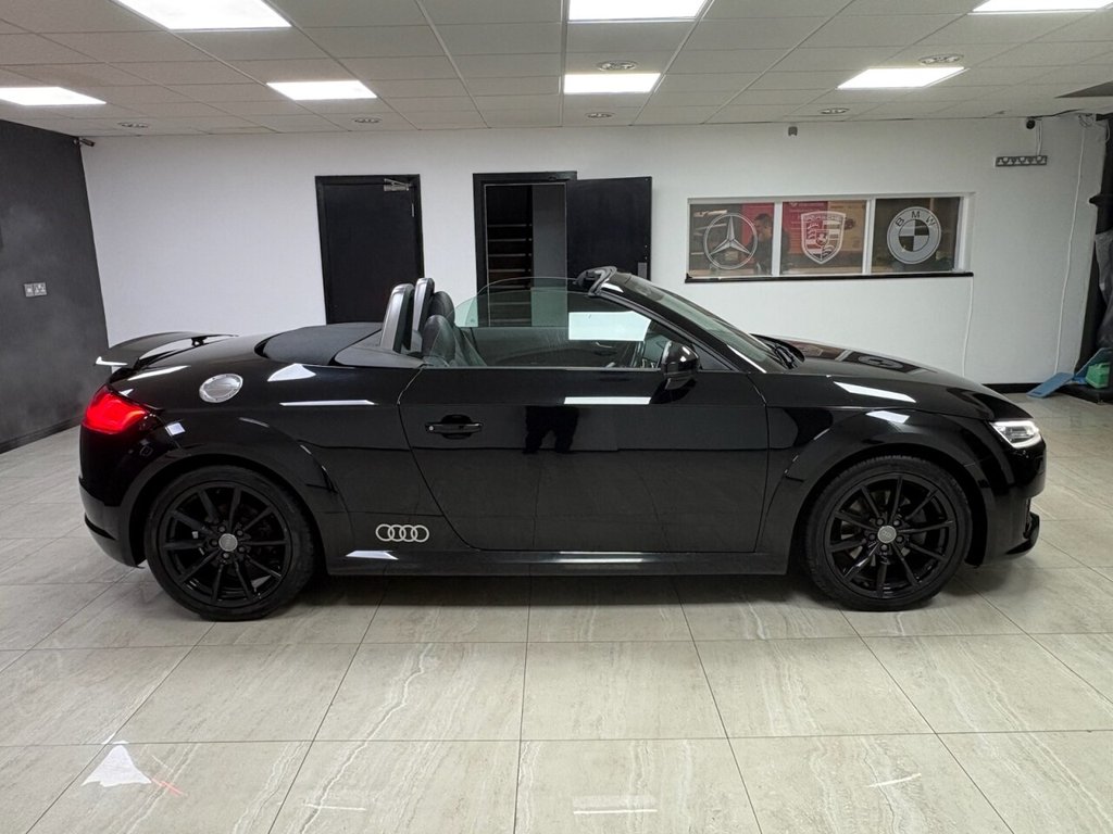 Used Audi TT 2016 for sale - 76962760: Photo 3