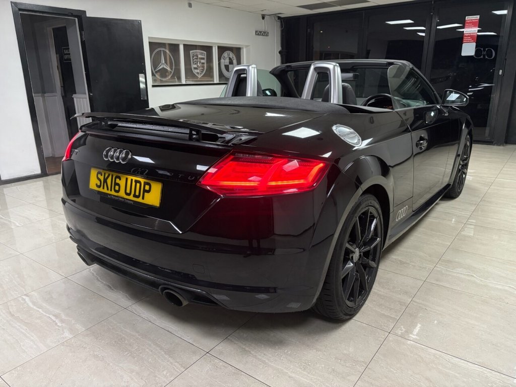 Used Audi TT 2016 for sale - 76962760: Photo 4