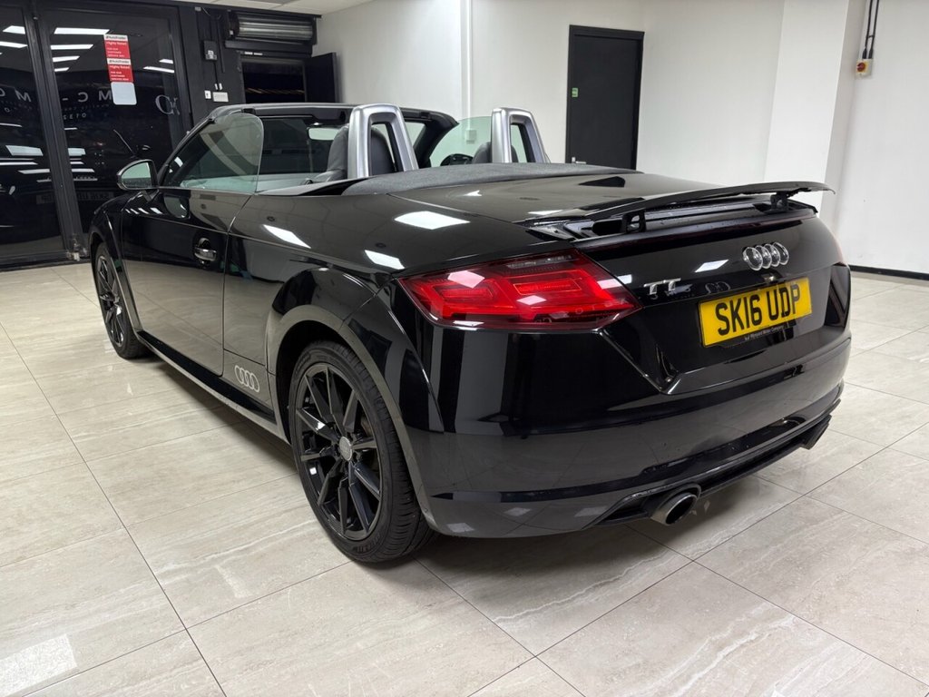 Used Audi TT 2016 for sale - 76962760: Photo 6