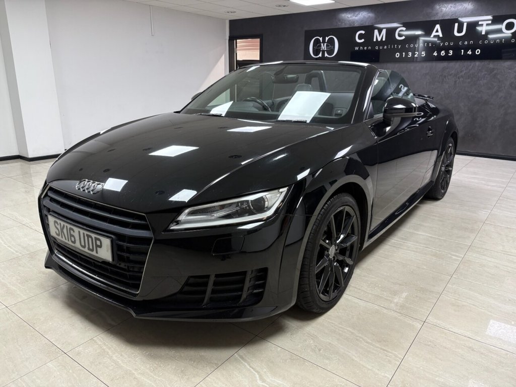 Used Audi TT 2016 for sale - 76962760: Photo 8