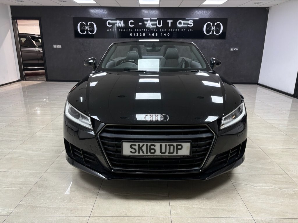 Used Audi TT 2016 for sale - 76962760: Photo 9