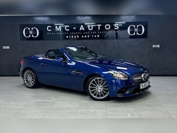 Used Mercedes-Benz SLC 2016 for sale - 76266635: Photo