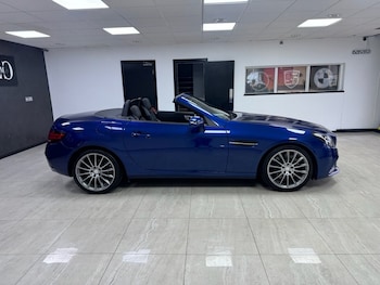 Used Mercedes-Benz SLC 2016 for sale - 76266635: Photo