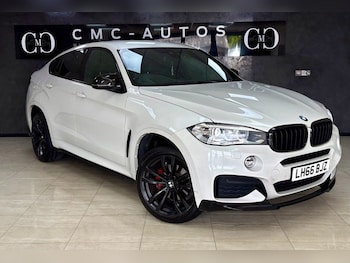 Used BMW X6 2016 for sale - 78908365: Photo