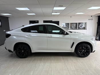 Used BMW X6 2016 for sale - 78908365: Photo