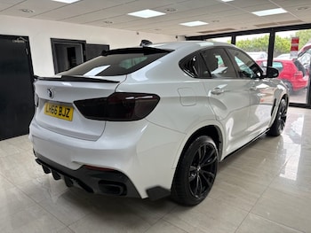 Used BMW X6 2016 for sale - 78908365: Photo