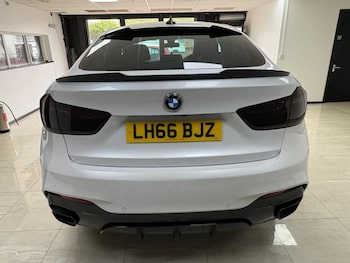 Used BMW X6 2016 for sale - 78908365: Photo