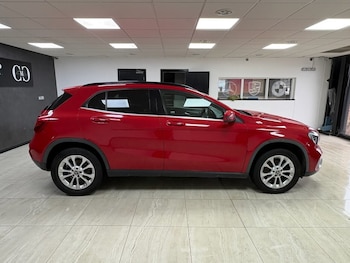 Used Mercedes-Benz GLA 2018 for sale - 76559097: Photo