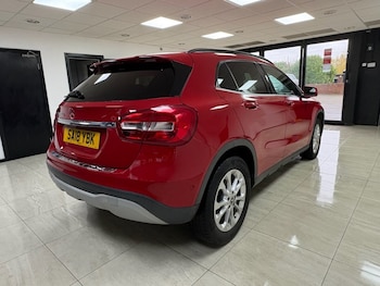 Used Mercedes-Benz GLA 2018 for sale - 76559097: Photo