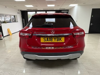 Used Mercedes-Benz GLA 2018 for sale - 76559097: Photo