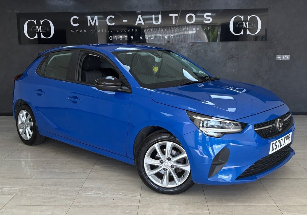 Used Vauxhall Corsa 2020 for sale - 76266851: Photo 1