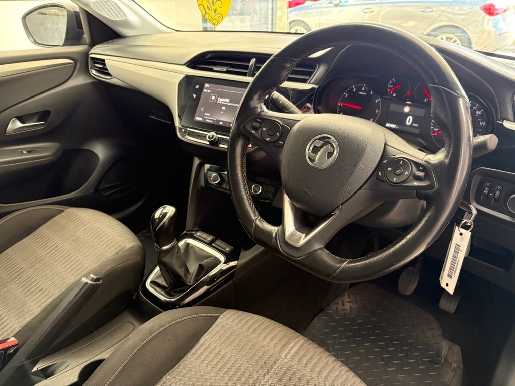 Used Vauxhall Corsa 2020 for sale - 76266851: Photo 13