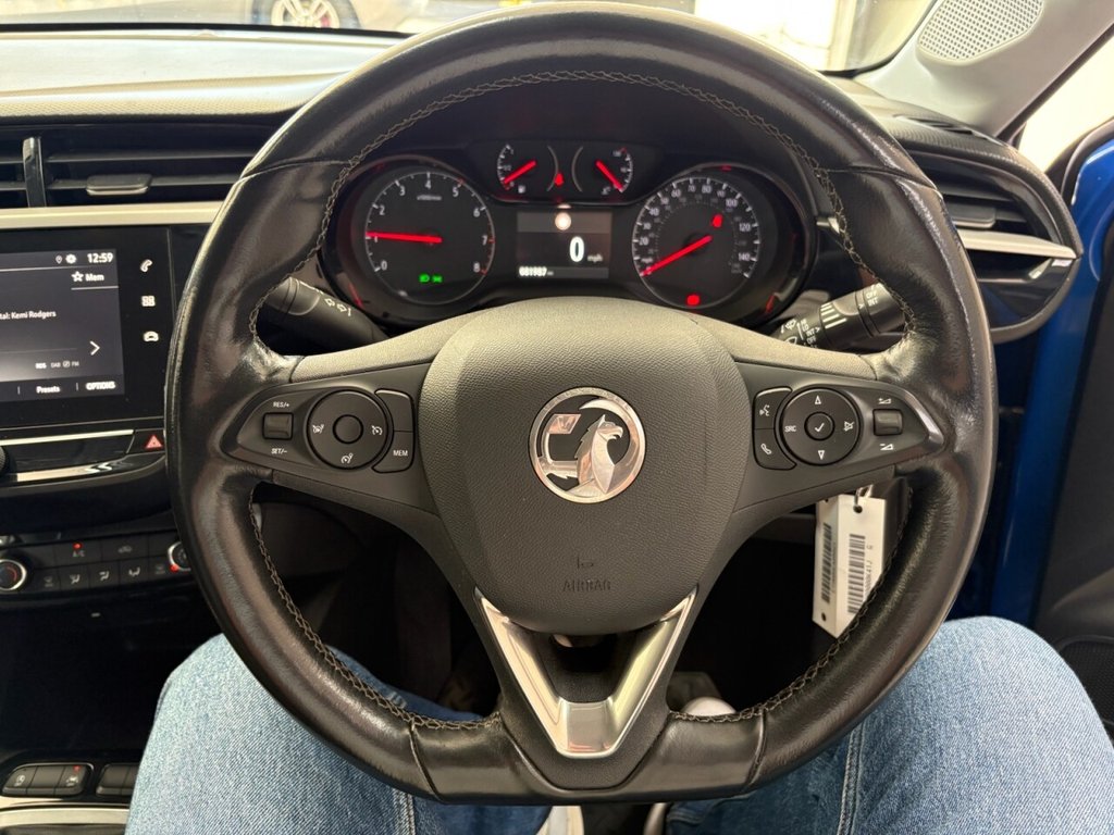 Used Vauxhall Corsa 2020 for sale - 76266851: Photo 14