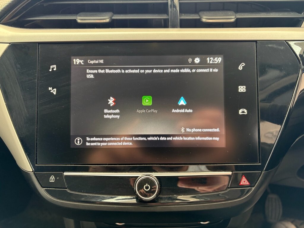 Used Vauxhall Corsa 2020 for sale - 76266851: Photo 17