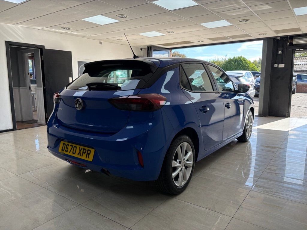 Used Vauxhall Corsa 2020 for sale - 76266851: Photo 3