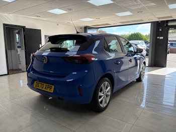 Used Vauxhall Corsa 2020 for sale - 76266851: Photo