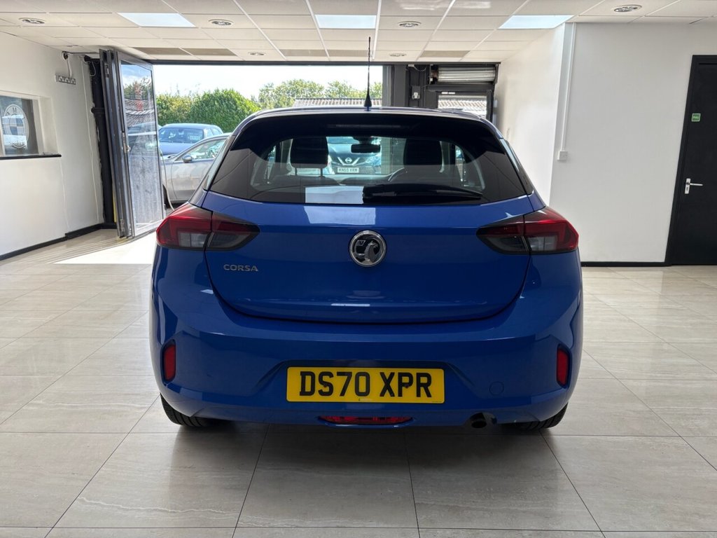 Used Vauxhall Corsa 2020 for sale - 76266851: Photo 4