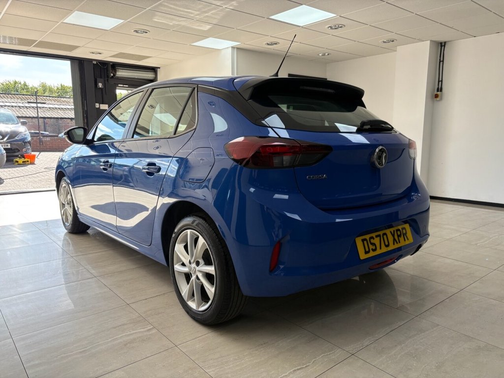 Used Vauxhall Corsa 2020 for sale - 76266851: Photo 5