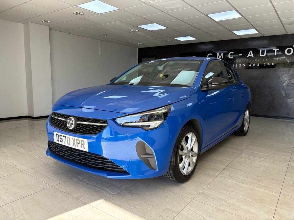 Used Vauxhall Corsa 2020 for sale - 76266851: Photo 7