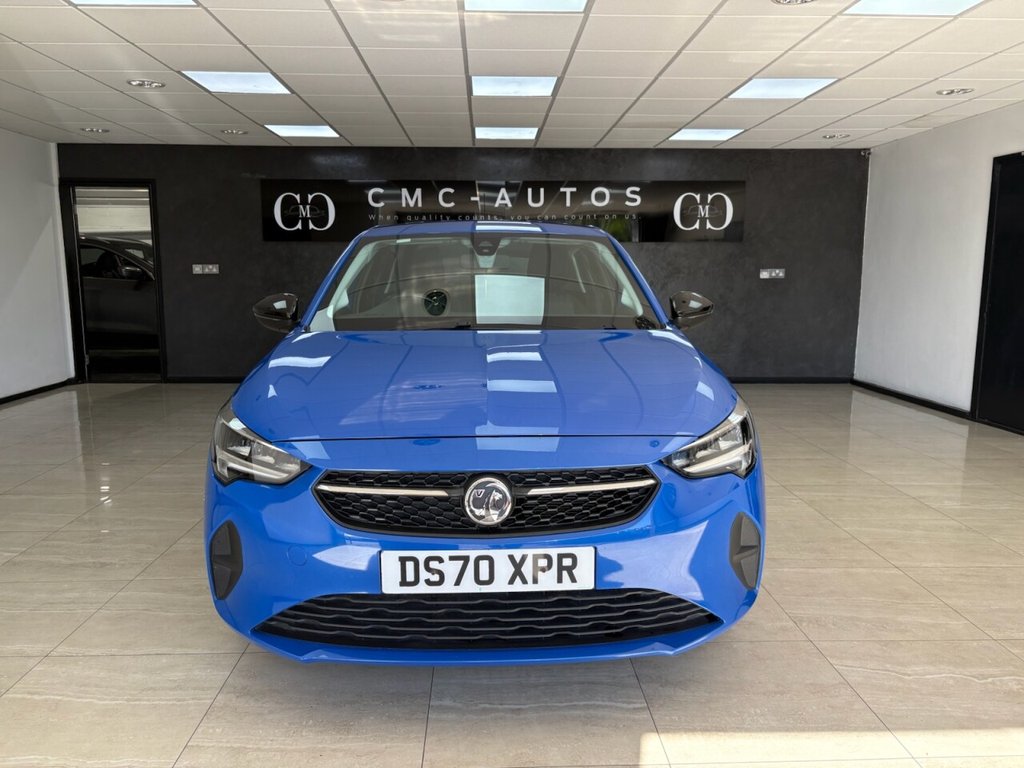 Used Vauxhall Corsa 2020 for sale - 76266851: Photo 8