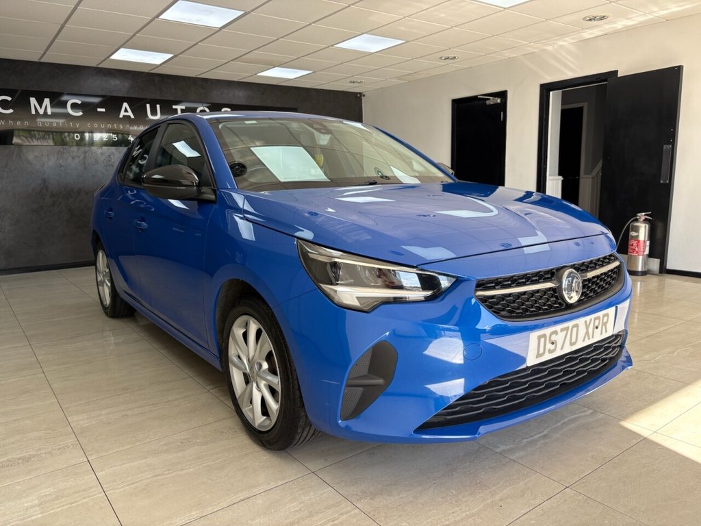 Used Vauxhall Corsa 2020 for sale - 76266851: Photo 9