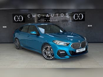 Used BMW 2 Series Gran Coupe 2021 for sale - 79494291: Photo