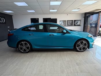 Used BMW 2 Series Gran Coupe 2021 for sale - 79494291: Photo