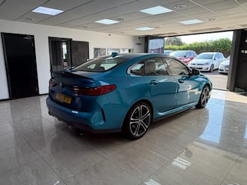 Used BMW 2 Series Gran Coupe 2021 for sale - 79494291: Photo