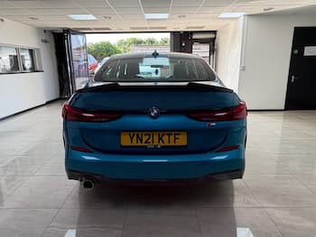 Used BMW 2 Series Gran Coupe 2021 for sale - 79494291: Photo