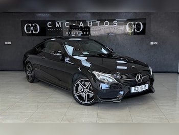 Used Mercedes-Benz C Class 2017 for sale - 79155634: Photo