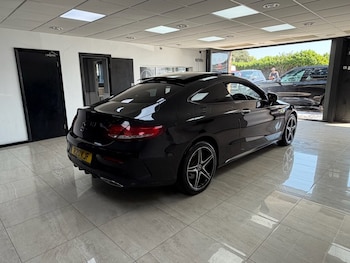 Used Mercedes-Benz C Class 2017 for sale - 79155634: Photo