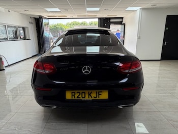 Used Mercedes-Benz C Class 2017 for sale - 79155634: Photo