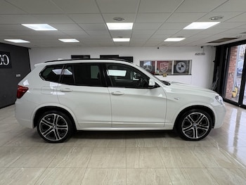 Used BMW X3 2015 for sale - 77703611: Photo