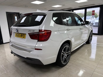 Used BMW X3 2015 for sale - 77703611: Photo